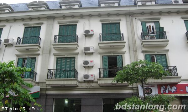 Villa for rent in TT4 My Dinh Song Da, Tu Liem, Ha Noi 1