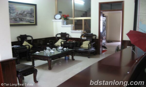 Villa for rent in TT4 My Dinh Song Da, Tu Liem, Ha Noi 3