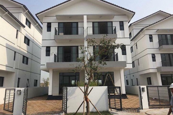 Villa for rent in Vinhomes Thang Long, DT from 94m2 - 124 - 154m2, from 15 million VND / month