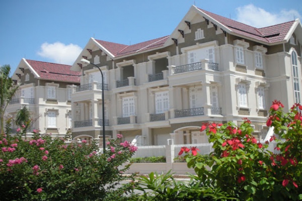 Villa for sale in K - Ciputra Tay Ho