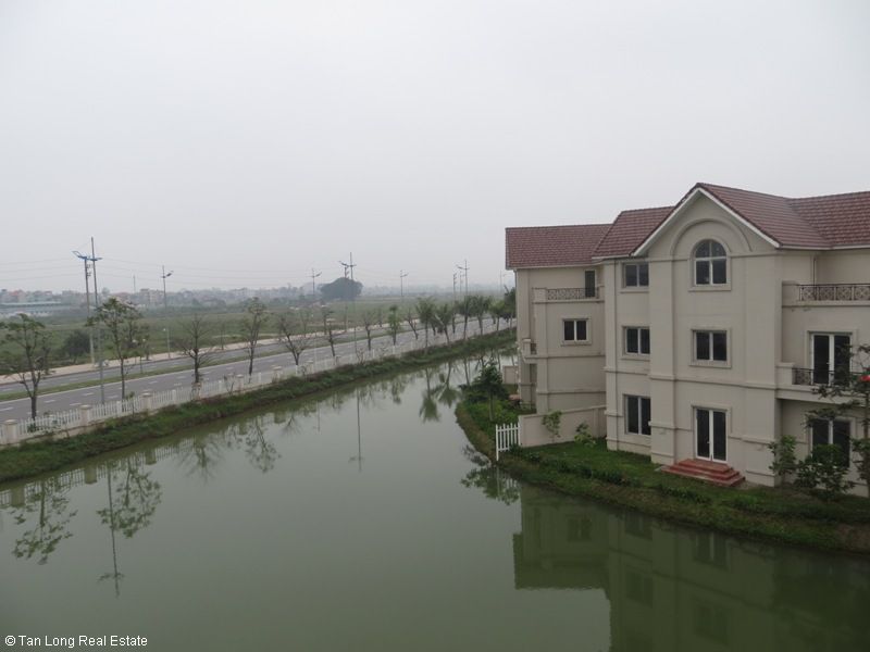 Villa on Hoa Lan road in Vinhomes Riverside for sale, Long Biên district 10