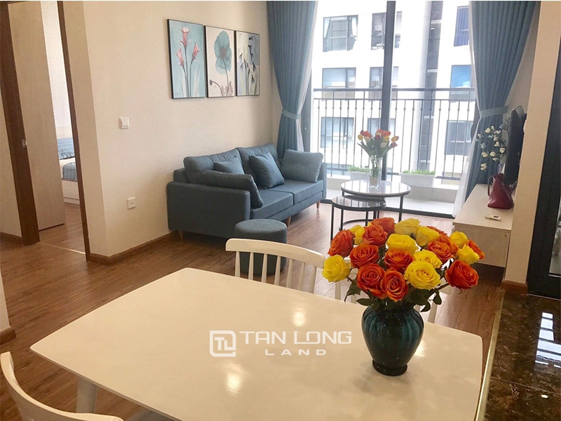 Vinhomes Green Bay apartment for rent - 2Br | 2Ba, most convenient point in G2 Tower 2