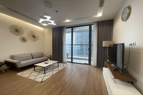 Vinhomes Metropolis - The ideal apartment project to rent in Hanoi Center