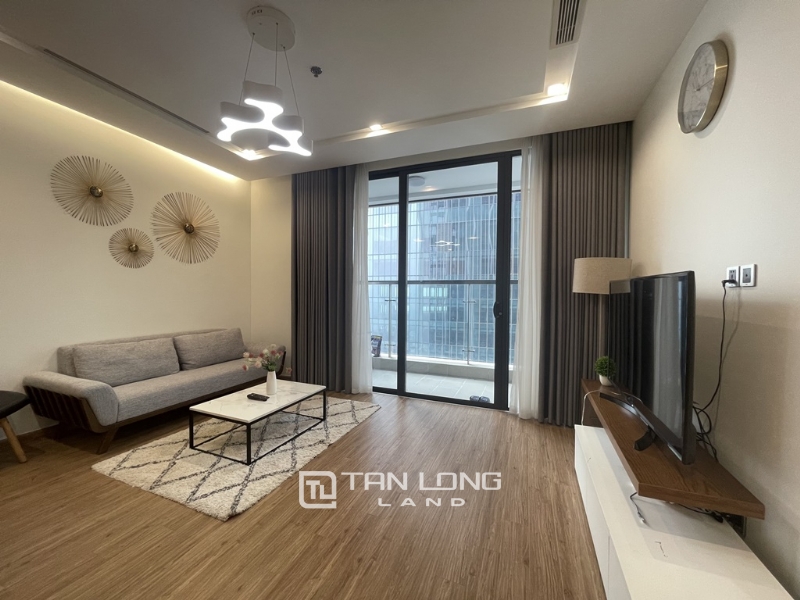 Vinhomes Metropolis - The ideal apartment project to rent in Hanoi Center 1