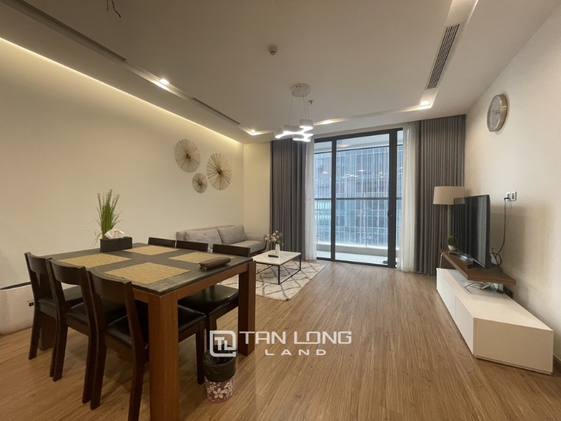 Vinhomes Metropolis - The ideal apartment project to rent in Hanoi Center 3