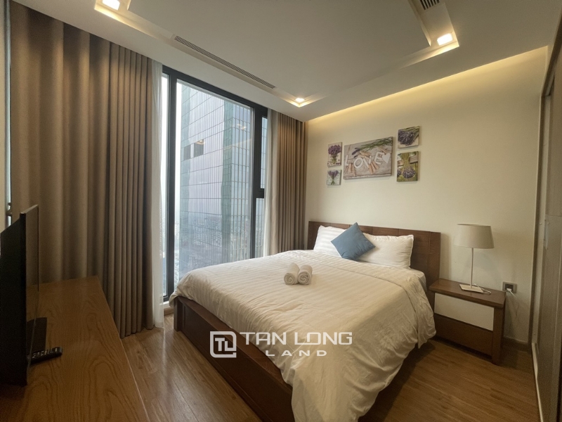 Vinhomes Metropolis - The ideal apartment project to rent in Hanoi Center 6