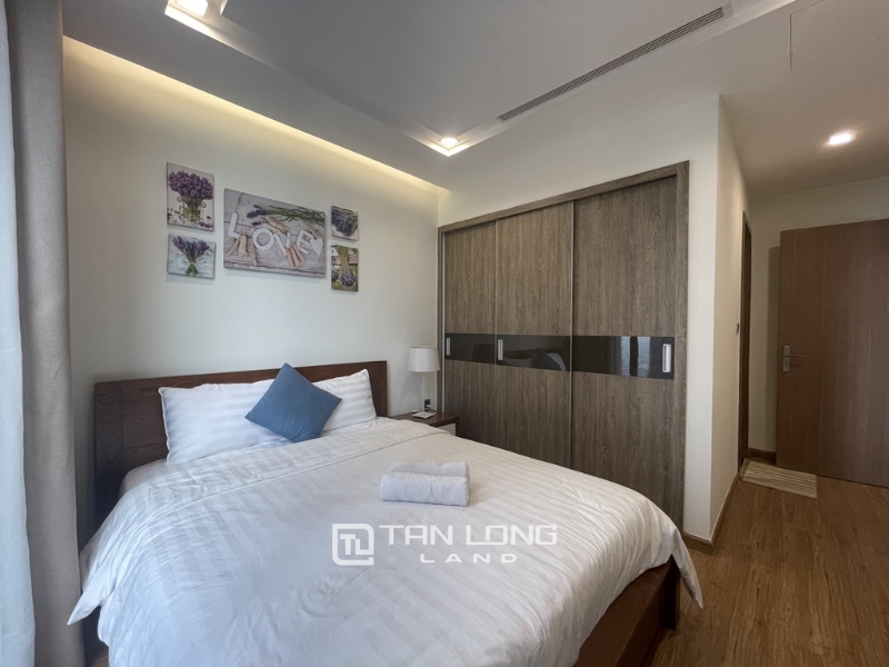 Vinhomes Metropolis - The ideal apartment project to rent in Hanoi Center 7