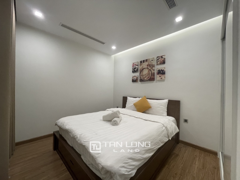 Vinhomes Metropolis - The ideal apartment project to rent in Hanoi Center 8