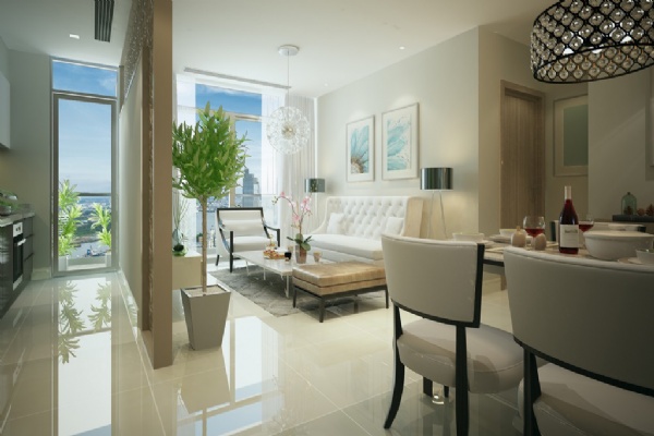 VINHOMES SKYLAKE APARTMENTS FOR SALE, 2PN DESIGN TYPE, PRICE FROM 3.05 BILLION ONLY