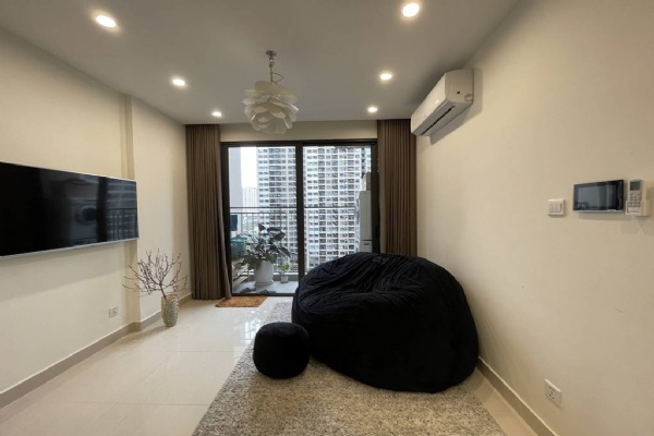 Vinhomes Smart City - Luxurious 1BR apartment for rent 