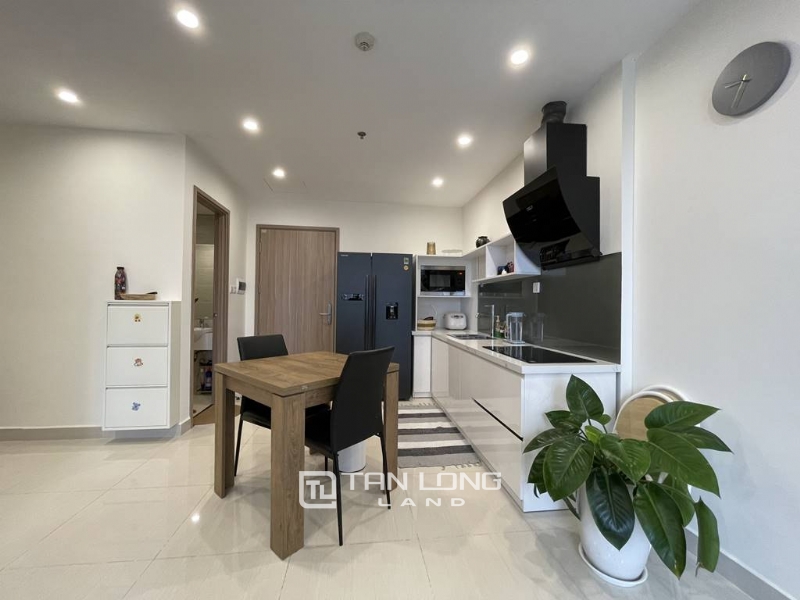 Vinhomes Smart City - Luxurious 1BR apartment for rent 9