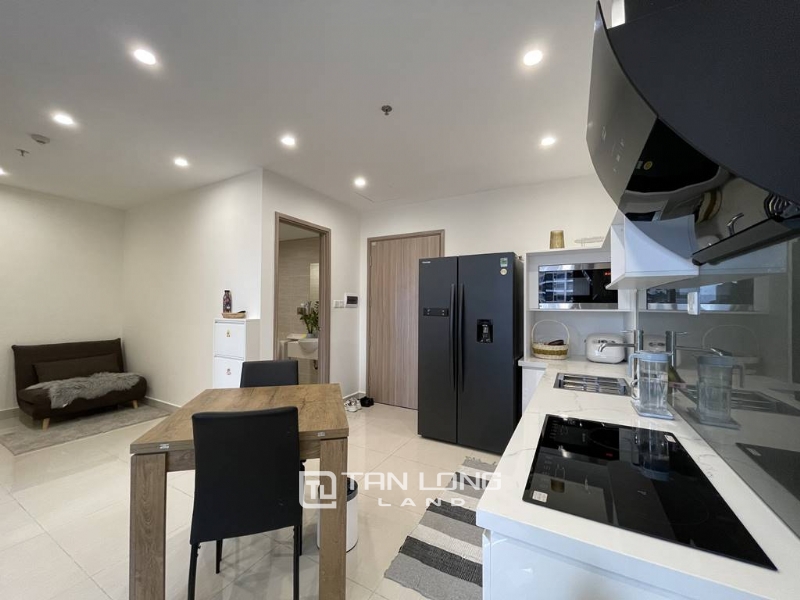 Vinhomes Smart City - Luxurious 1BR apartment for rent 10