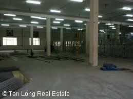 Warehouse and workshop for rent in Hoang Linh – Viet Yen – Bac Giang. 1