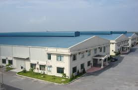 Warehouse for rent in My Hao, Hung Yen