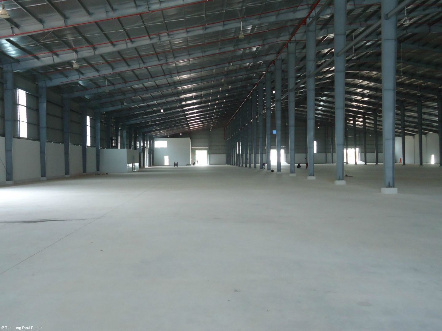 Warehouse for rent in Thanh Mien, Hai Duong 1