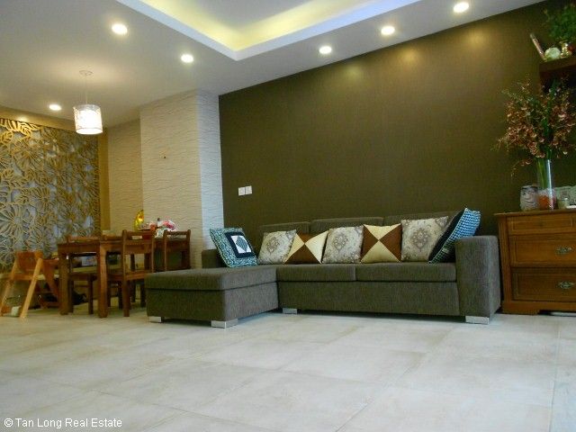 Warm 2 bedroom apartment for lease in Starcity, Le Van Luong, Thanh Xuan, Hanoi 1