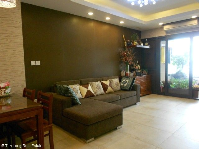Warm 2 bedroom apartment for lease in Starcity, Le Van Luong, Thanh Xuan, Hanoi 2