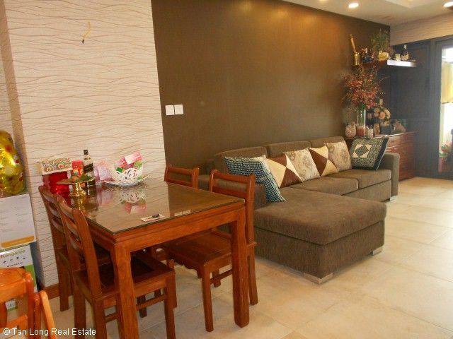Warm 2 bedroom apartment for lease in Starcity, Le Van Luong, Thanh Xuan, Hanoi 3