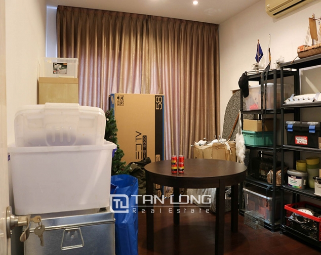 <WARNING> Shocked with the luxury apartment for lease in Golden Westlake, Tay Ho district! 2