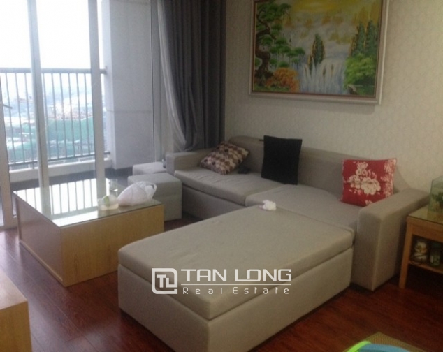 Well- appointed golden place apartment in B block in Me Tri district, Hanoi 1