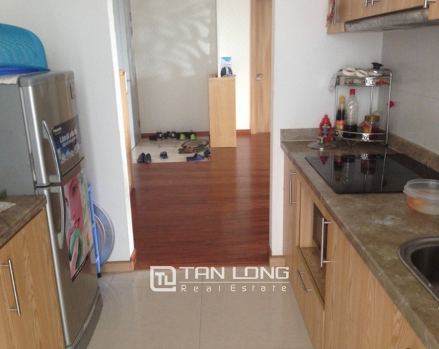 Well- appointed golden place apartment in B block in Me Tri district, Hanoi 4