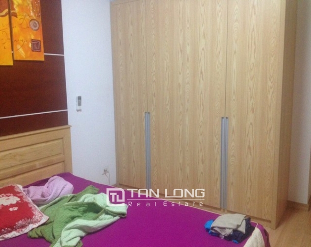 Well- appointed golden place apartment in B block in Me Tri district, Hanoi 8