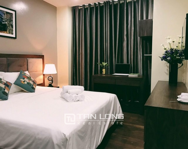 Well appointed serviced apartment in Do Duc Duc street, My Dinh, Nam Tu Liem district, Hanoi for rent 1