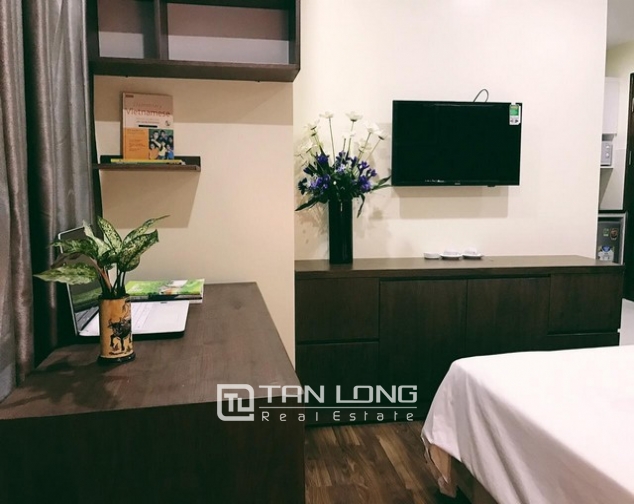 Well appointed serviced apartment in Do Duc Duc street, My Dinh, Nam Tu Liem district, Hanoi for rent 2