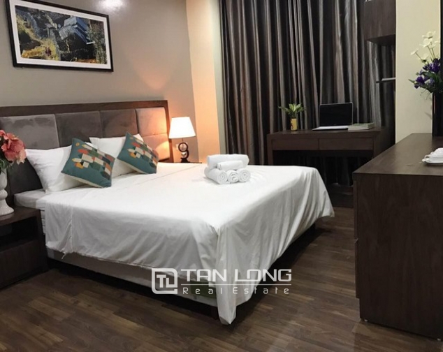 Well appointed serviced apartment in Do Duc Duc street, My Dinh, Nam Tu Liem district, Hanoi for rent 3