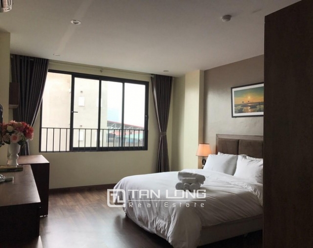 Well appointed serviced apartment in Do Duc Duc street, My Dinh, Nam Tu Liem district, Hanoi for rent 4