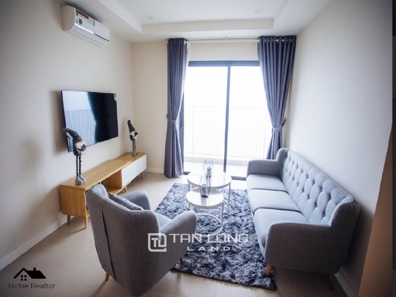 Well equipped apartment for rent in Aqua 3, Vinhomes Golden River 2