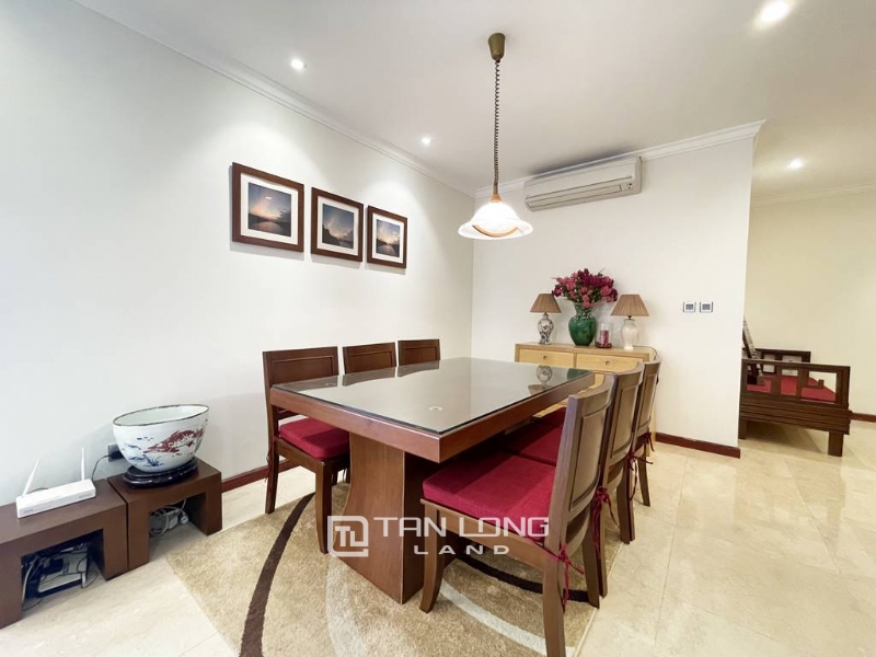 Well - equipped apartment in The Link = L1 Ciputra for rent 6