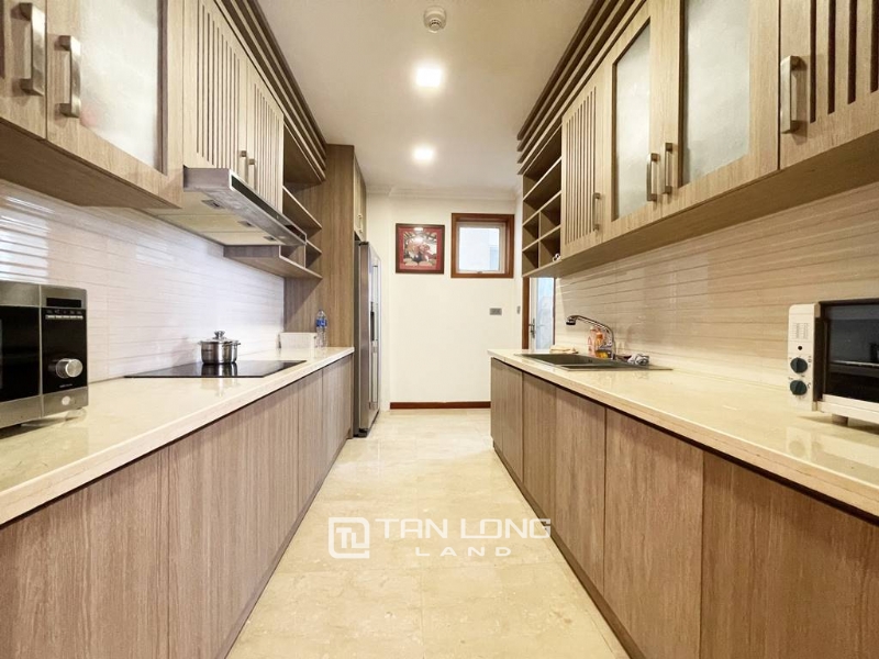 Well - equipped apartment in The Link = L1 Ciputra for rent 11