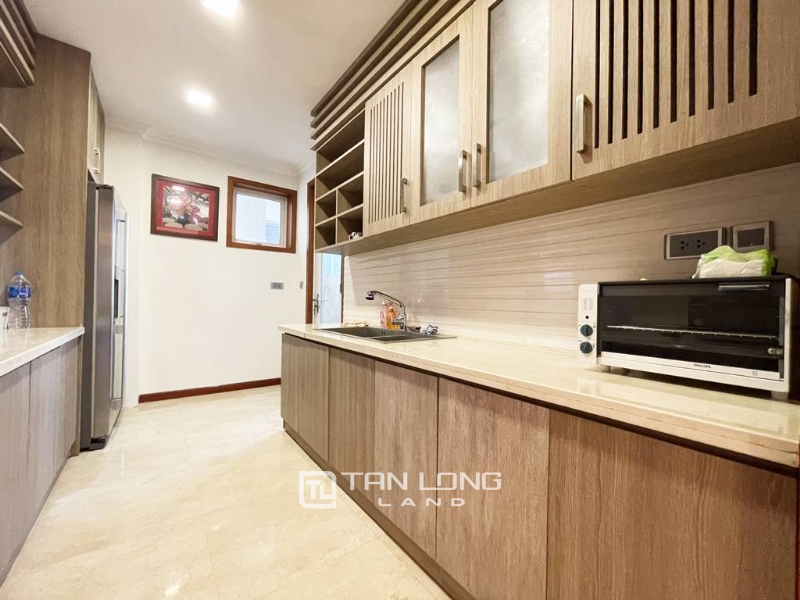 Well - equipped apartment in The Link = L1 Ciputra for rent 13