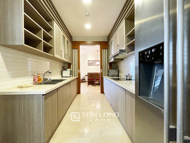 Well - equipped apartment in The Link = L1 Ciputra for rent 15