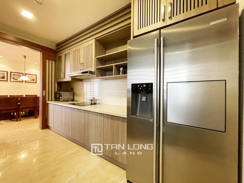 Well - equipped apartment in The Link = L1 Ciputra for rent 16