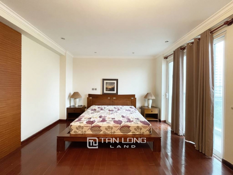 Well - equipped apartment in The Link = L1 Ciputra for rent 22