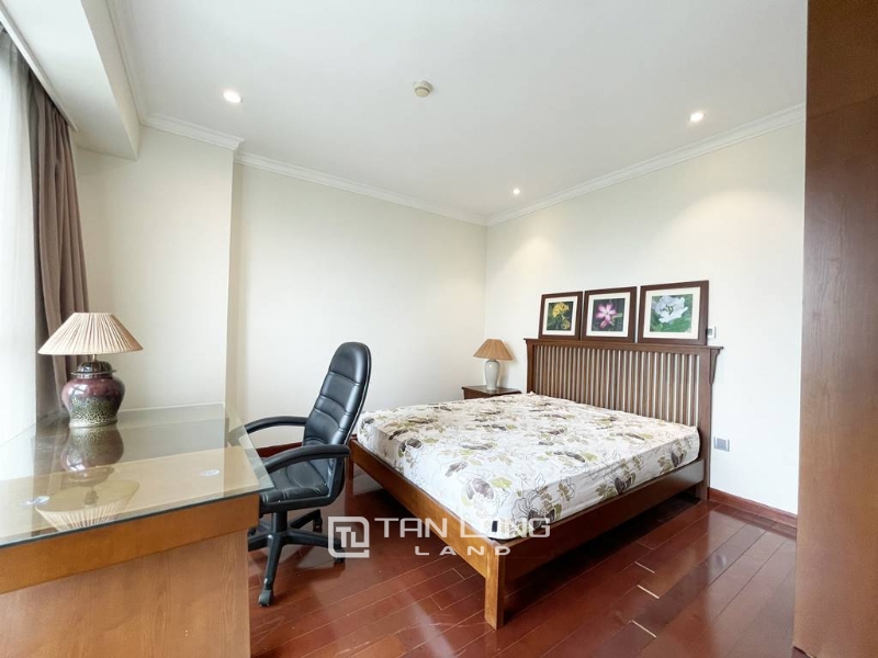 Well - equipped apartment in The Link = L1 Ciputra for rent 26