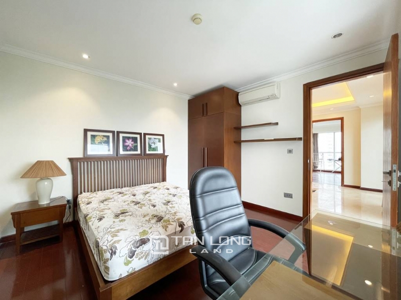 Well - equipped apartment in The Link = L1 Ciputra for rent 27