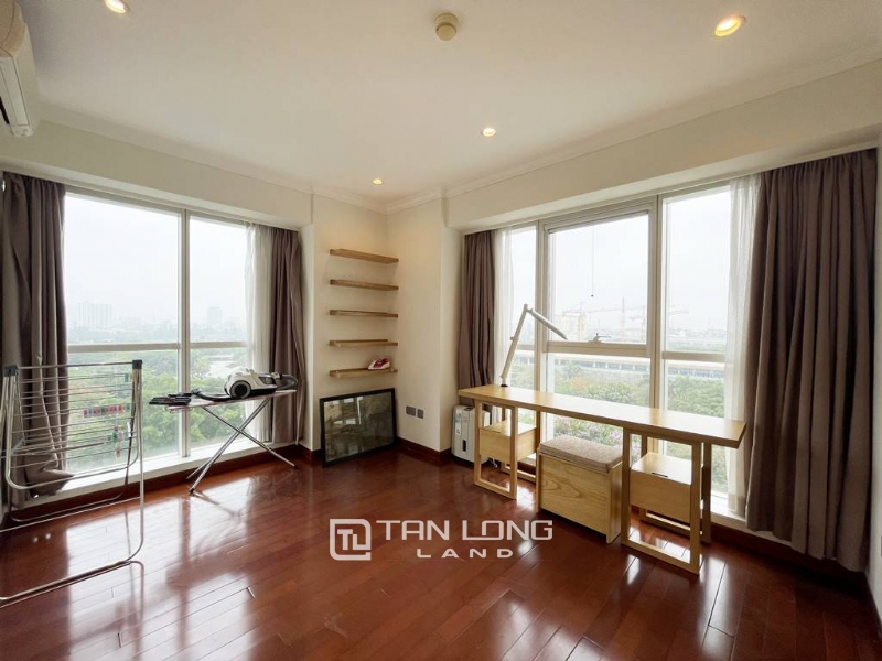 Well - equipped apartment in The Link = L1 Ciputra for rent 29