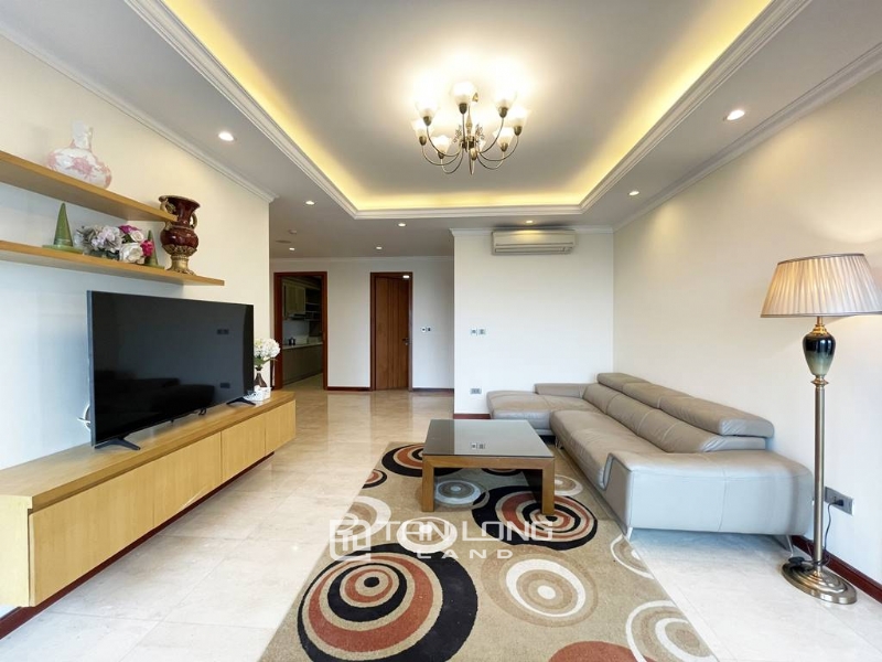 Well - equipped apartment in The Link = L1 Ciputra for rent 1