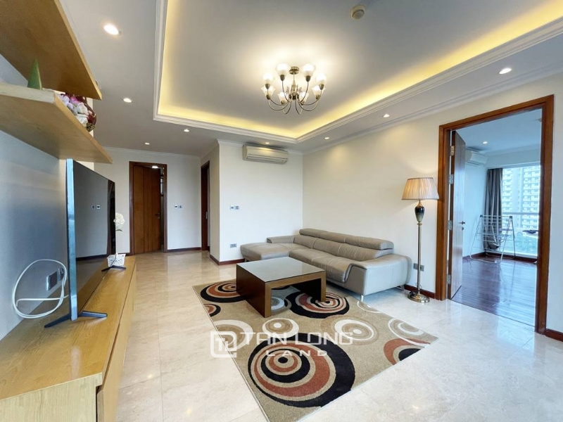 Well - equipped apartment in The Link = L1 Ciputra for rent 2
