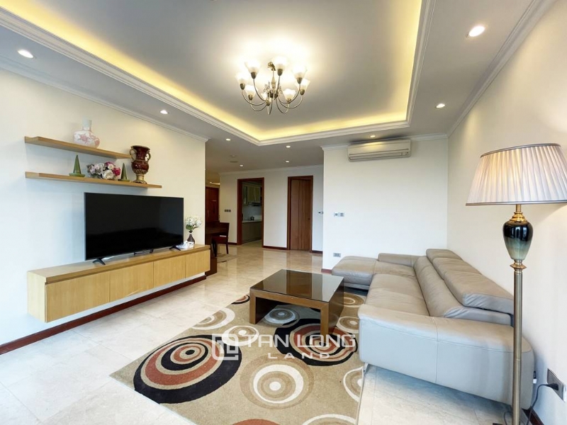 Well - equipped apartment in The Link = L1 Ciputra for rent 3
