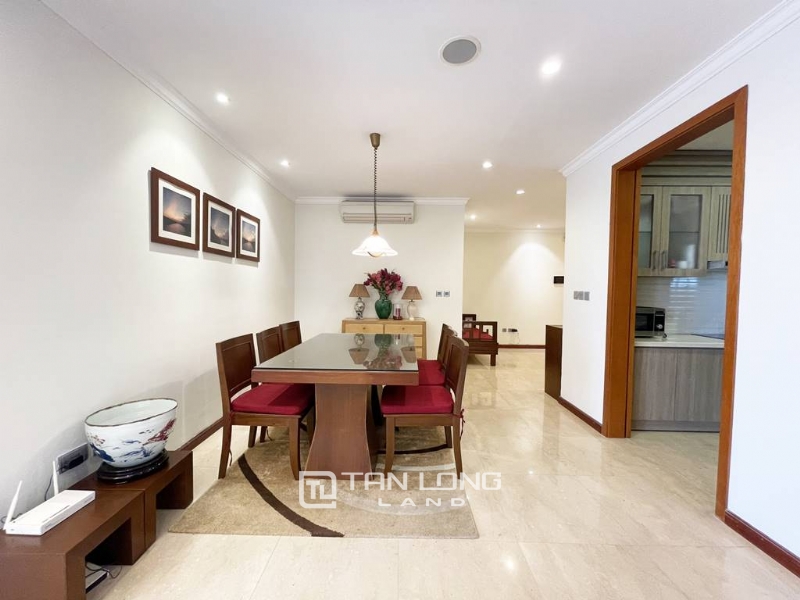 Well - equipped apartment in The Link = L1 Ciputra for rent 5