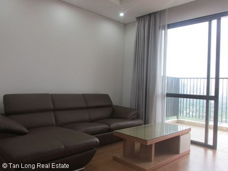 Well furnished 2 bedroom apartment for rent in Ha Do Parkview, Cau Giay dist, Hanoi 4
