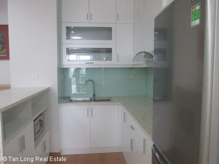 Well furnished 2 bedroom apartment for rent in Ha Do Parkview, Cau Giay dist, Hanoi 6