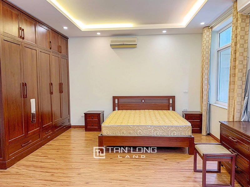 Well renovated 5BRs villa for rent in D4 Ciputra 9