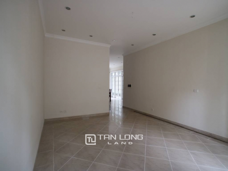 Well - renovated unfurnished house in Ciputra for rent 3