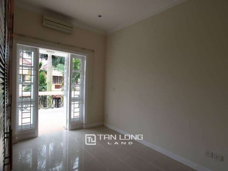 Well - renovated unfurnished house in Ciputra for rent 16