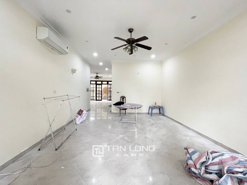 Well - renovated villa for rent in Ciputra D3 block 3